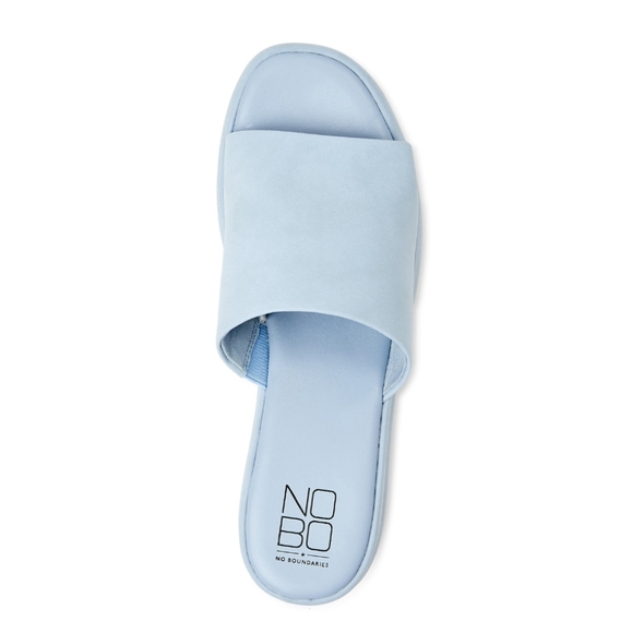 Women's Flatform Wedge Sandals - Picture 5 of 17